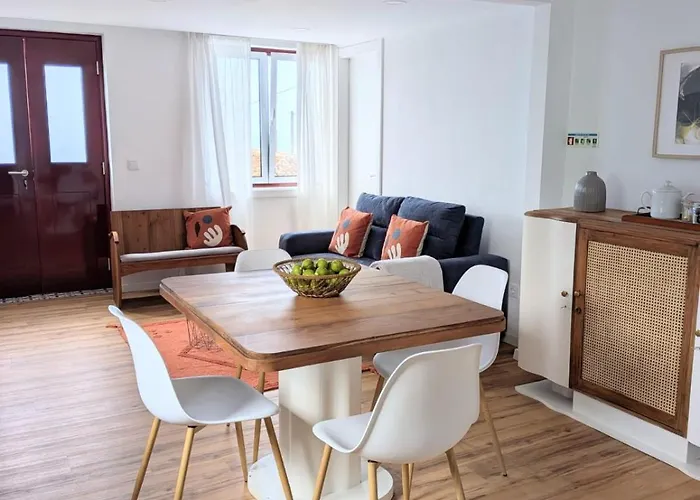 Casa Da Avo Elvina Σπίτι διακοπών Angra do Heroísmo