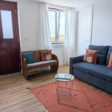 Casa Da Avo Elvina 別荘 アングラ・ド・エロイーズモ