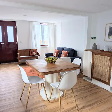 Casa Da Avo Elvina بيت للعطل أنغرا دو إِراويزو