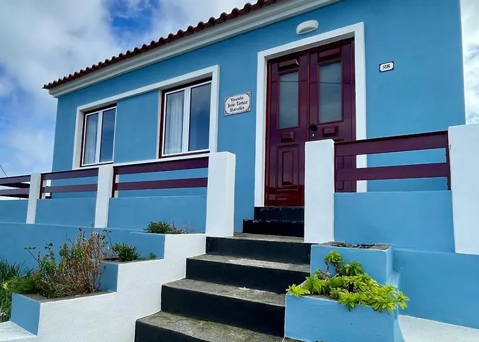 Casa Da Avo Elvina * アングラ・ド・エロイーズモ