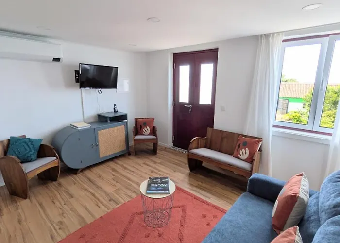 Casa Da Avo Elvina Holiday home *