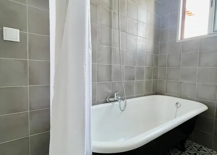 別荘 Casa Da Avo Elvina アングラ・ド・エロイーズモ