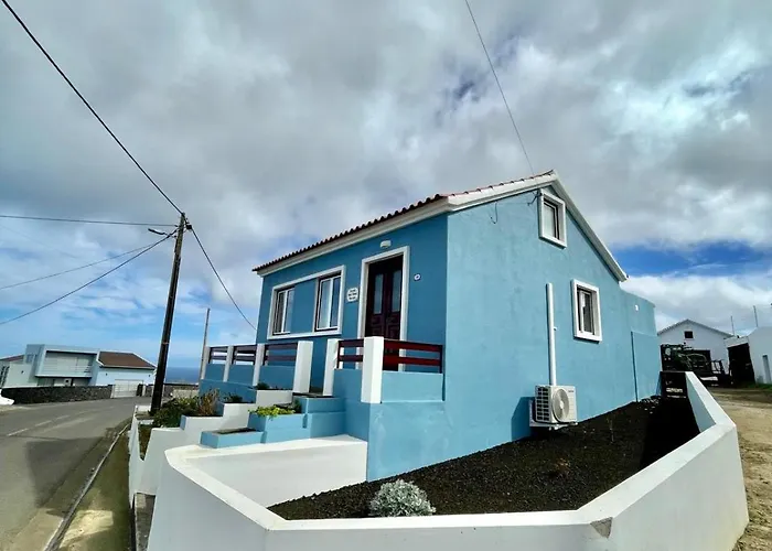 Casa Da Avo Elvina アングラ・ド・エロイーズモ